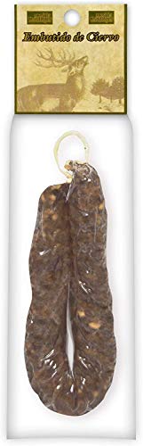 Hirsch Salami Montes Universales (250g) von Montes Universales