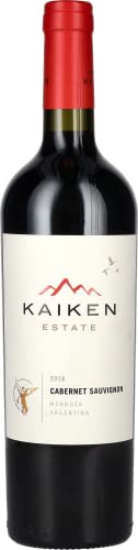 Kaiken Cabernet Sauvignon 2018 14% Vol. 0,75l von Montes