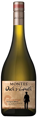 Montes / Discover Wines Sauvignon Blanc Outer Limits 2016 trocken (1 x 0.75 l) von Montes