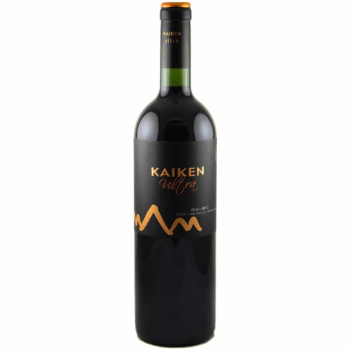 Montes Kaiken Ultra Malbec 2008, 0,75 L von Montes