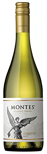 Montes Reserva Chardonnay 2017 von Montes