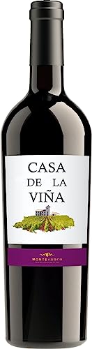 Montesanco - Casa de la Vina Roble BIO (1 x 0.75 l) trocken von Montesanco