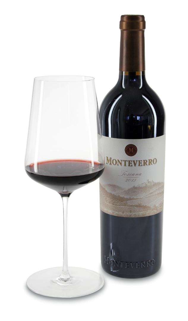 2013 Monteverro Rosso Toscana IGT von Monteverro Srl