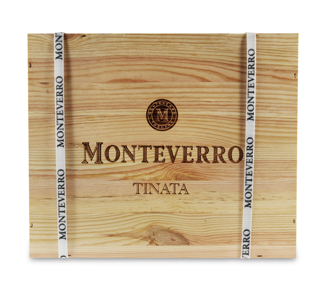 2008 Tinata Rosso di Toscana IGT von Monteverro Srl