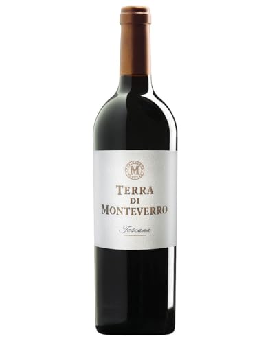 Toscana IGT Terra Monteverro 2020, 0,75 ℓ von Monteverro