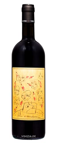 Le Pergole Torte 50 Anni Rosso Tosc. IGT 2013 Montevertine von Montevertine