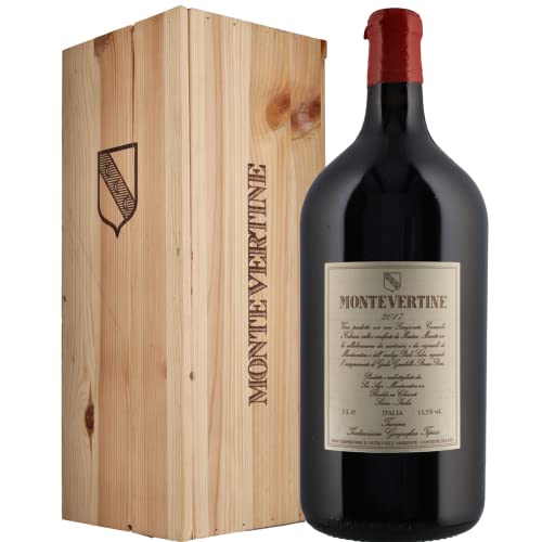 Montevertine Rosso Toscana IGT 2017 3 L Montevertine von Montevertine