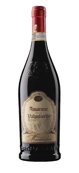 Amarone della Valpolicella DOCG 2018 von Montindon