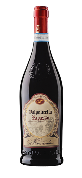 Valpolicella Ripasso DOC 2019 von Montindon