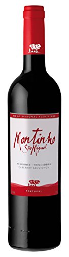 Montinho Vinho regional Alentejano 2013 Trocken (3 x 0.75 l) von Montinho