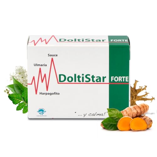 DOLTISTAR FORTE 45 CAP. von ESPADIET