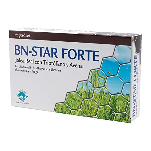 Gelee Royale BN-STAR FORTE FRUCT 20 Ampullen von Montstar