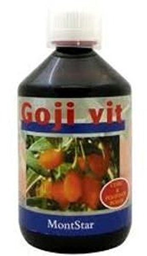 Goji Vit 500 ml Montstar von Dttra