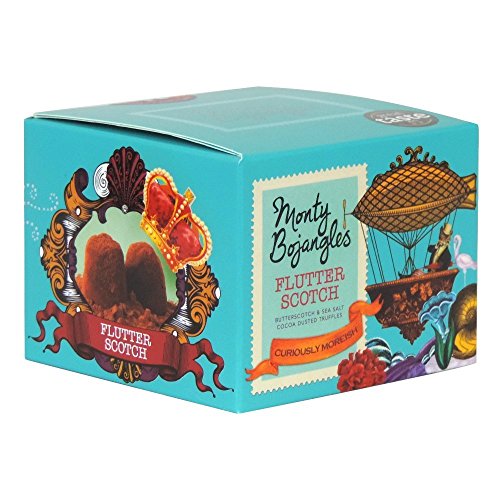 Monty Bojangles - Flutter Scotch - 150g von Monty Bojangles