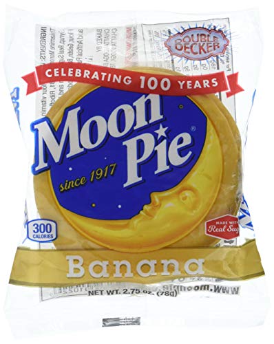 Moon Pie Banana, 2.75 OZ 12er Pack von Moon Pie