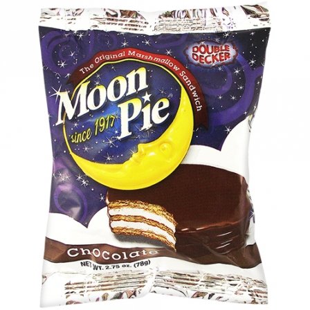 Moon Pie Chocolate 2.75 OZ (78g) von Moon Pie