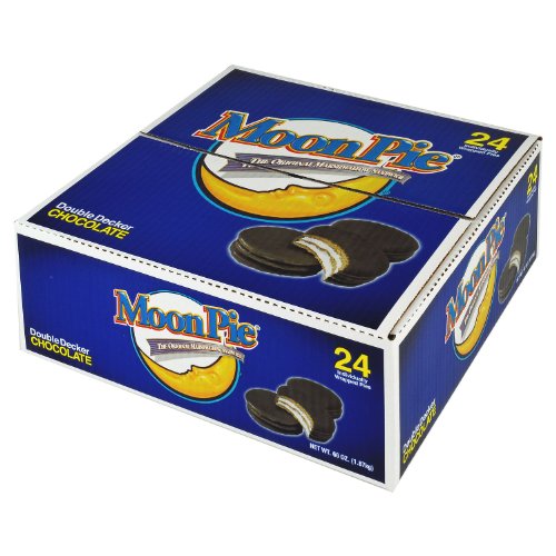 Moon Pie Chocolate Flavor - 24 ct. box von Moon Pie