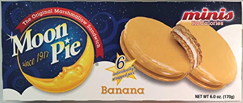 Moon Pie Mini's (Banana) von MoonPie