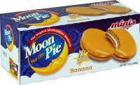 Moonpie Minis (Banane, 48) von MoonPie