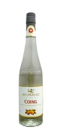 Morand Coing Quittenbrand 0,7 Liter von Morand