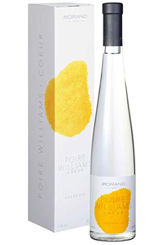 Morand Poire Williams Coeur 0,5 Liter 41 % Vol. von Morand