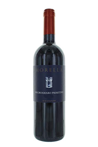 Negroamaro Primitivo Morella Igt Cl 75 von Morella