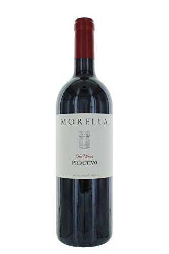 Primitivo Old Vines Morella Gradi 16% Cl 75 von Morella