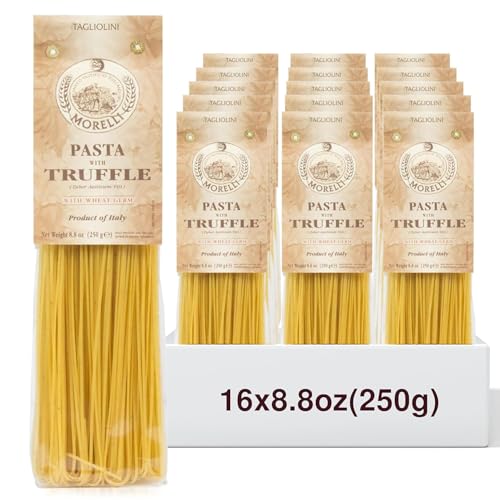 Morelli Tagliolini al Tartufo / mit Trüffel 250 gr. von MORELLI