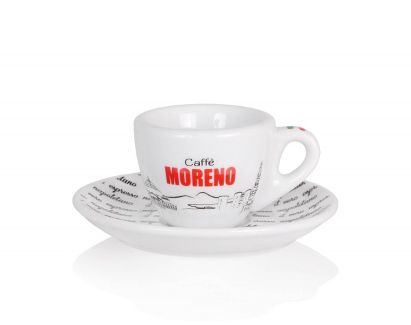 Moreno Espressotasse von Moreno