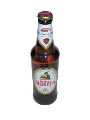 Moretti Bier - 330ml von ライフ