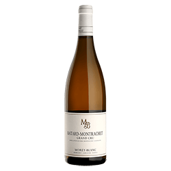 Morey-Blanc : Bâtard-Montrachet Grand cru 2022 von Morey-Blanc