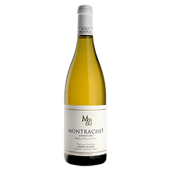 Morey-Blanc : Montrachet Grand cru 2003 von Morey-Blanc