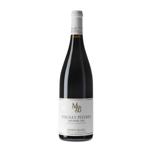 Morey-Blanc Pitures Premier Cru Spätburgunder Volnay 75 cl Rotwein von Morey-Blanc