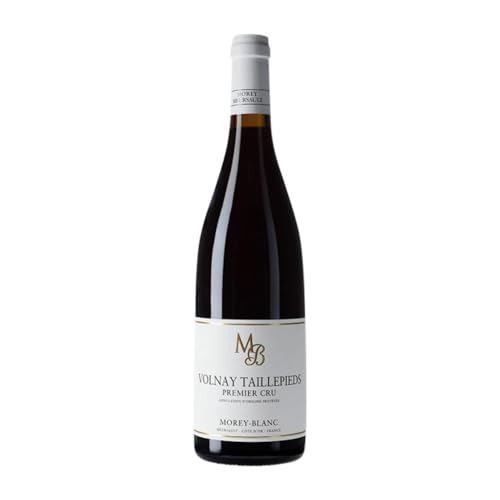 Morey-Blanc Taillepieds Premier Cru Spätburgunder Volnay 75 cl Rotwein von Morey-Blanc