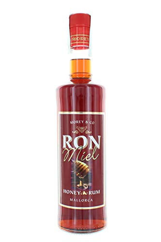 Rum Ron Miel 70 cl = 21.14 â‚¬/L von Morey & Co.