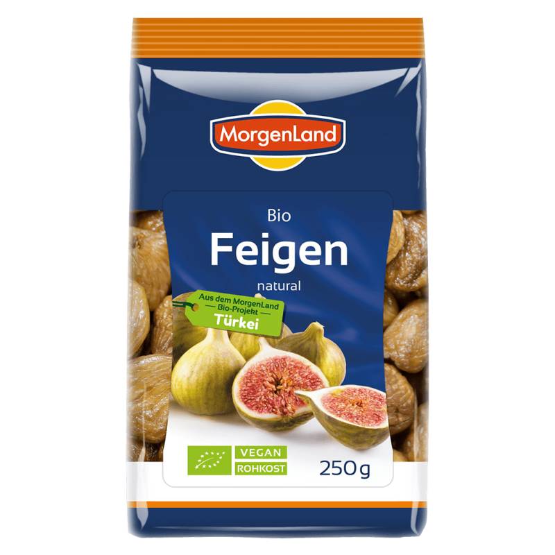 Bio Feigen natural von MorgenLand