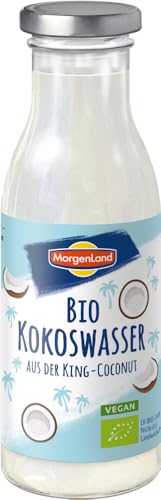 Bio-Kokoswasser 12 x 200 ml von Morgenland