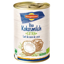 Kokosmilch extra von Morgenland