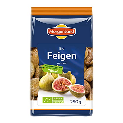 MorgenLand - Feigen - 250 g - 6er Pack von Morgenland