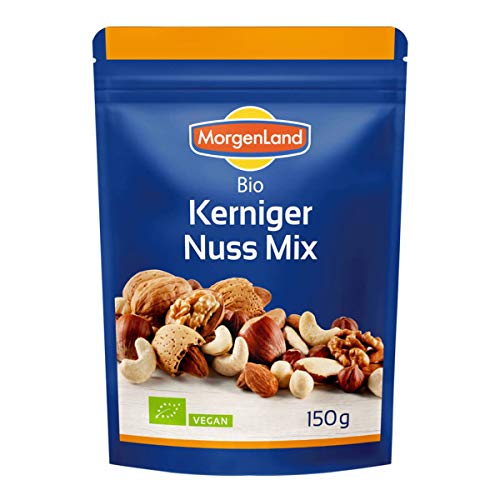 MorgenLand - Kerniger Nuss Mix - 150 g von Morgenland