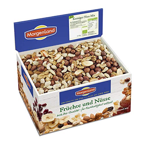 MorgenLand - Kerniger Nuss Mix - 3,5 kg von Morgenland