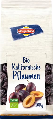 Bio Kalifornische Pflaumen von Morgenland