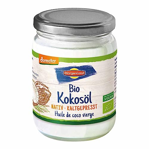 Morgenland Kokosöl, nativ, demeter, 450ml (1) von Morgenland