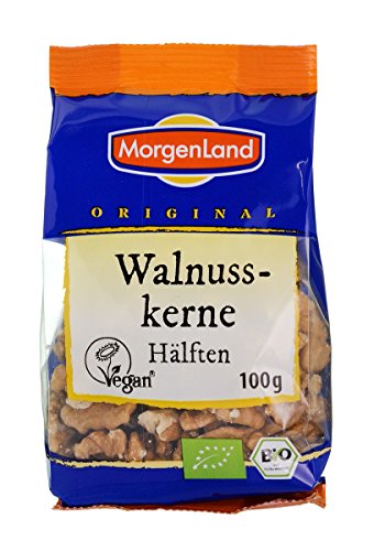 Morgenland Walnusskerne, 100 g von Morgenland