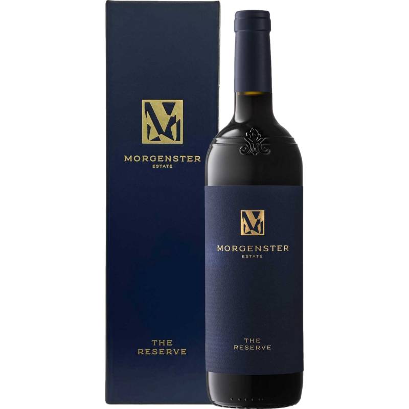 Morgenster Estate The Reserve, WO Stellenbosch, Western Cape, 2015, Rotwein von Morgenster Estate, Vergelegen Avenue, Off Lourensford Rd, 7130 Somerset West, Südafrika / CAPREO GmbH- Gildeweg 10- 4656