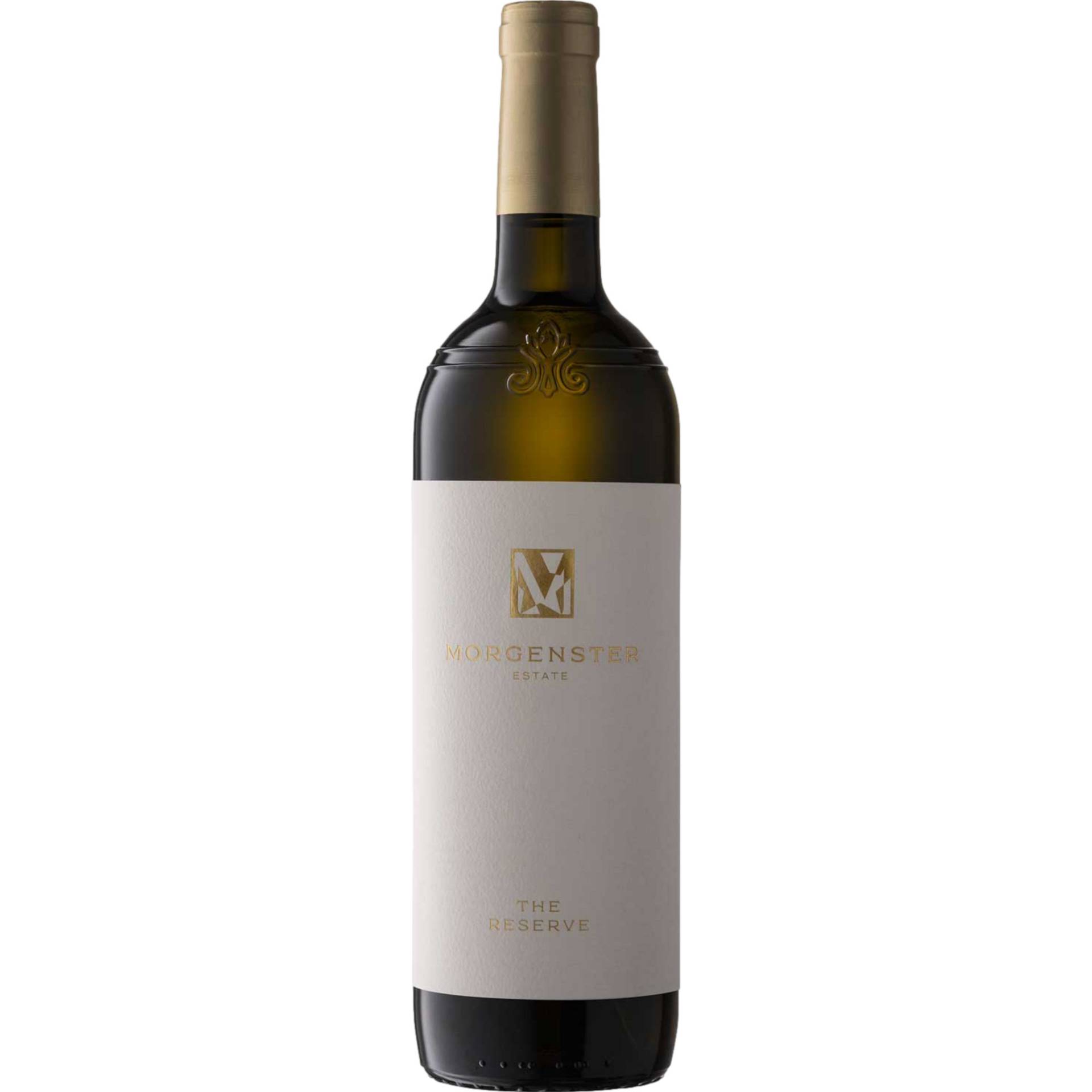 Morgenster The Reserve White Blend, WO Stellenbosch, Western Cape, 2021, Weißwein von Morgenster Estate, Vergelegen Avenue, Off Lourensford Rd, 7130 Somerset West, Südafrika / CAPREO GmbH- Gildeweg 10- 4656