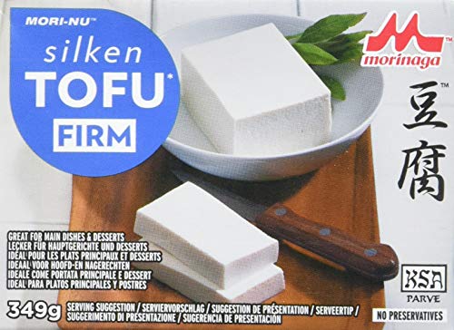 MORI-NU Tofu Silken fest MORI-NU Tetra, 349 g von Mori-Nu