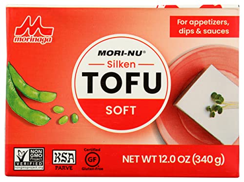 Norinu Tofu Soft - 349g von Mori-Nu