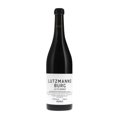 Moric Lutzmannsburg Alte Reben Blaufränkisch Burgenland 75 cl Rotwein von Moric