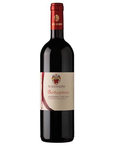 Maremma Toscana DOC Sangiovese Barbaspinosa MorisFarms 2019 0,75 ℓ von Morisfarms